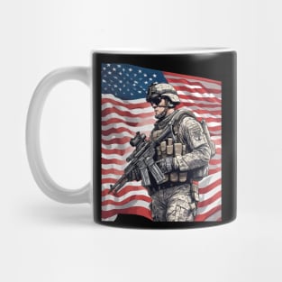 Armed Force Mug